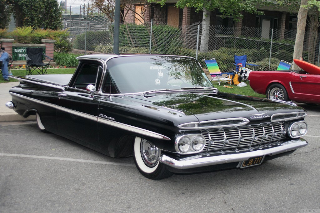 Cadillac El Camino show car