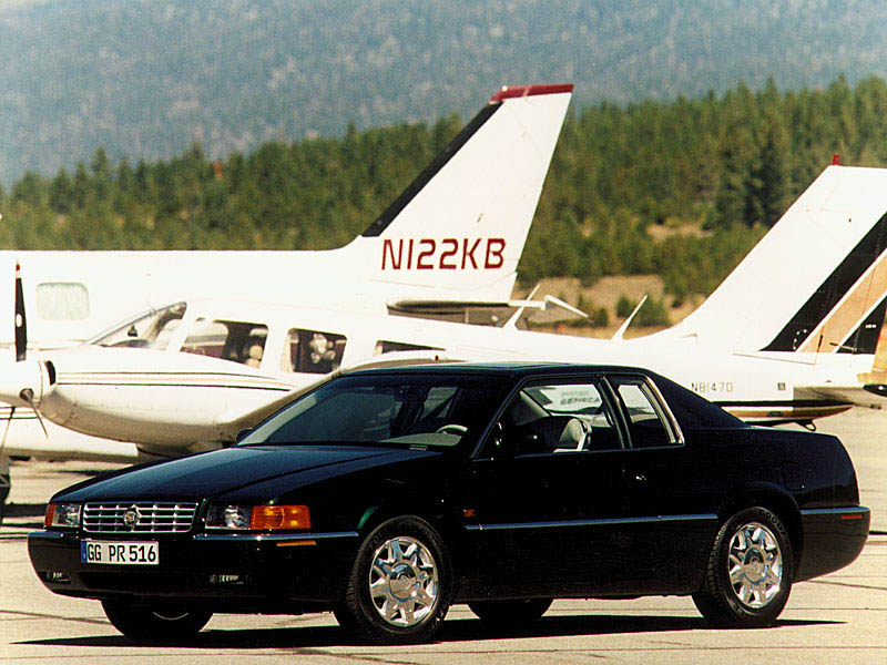 Cadillac Eldorado TC