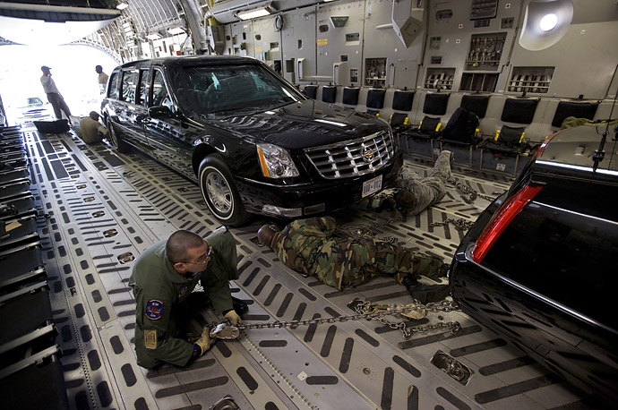 Cadillac Presidential Limousine