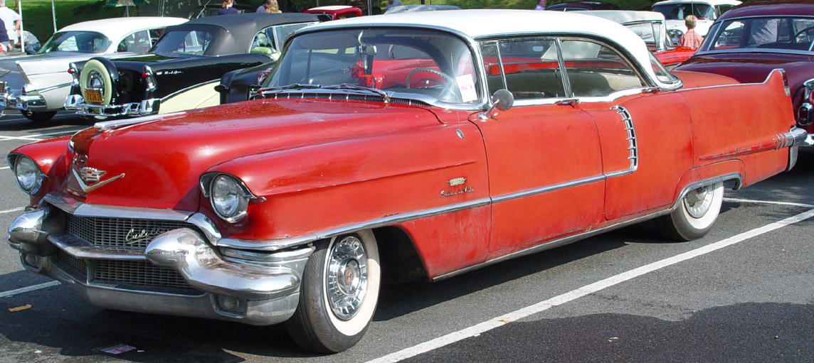 Cadillac Sedan de Ville