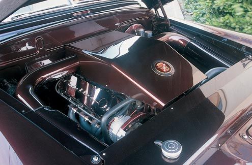 Cadillac Ser 61 sedanet