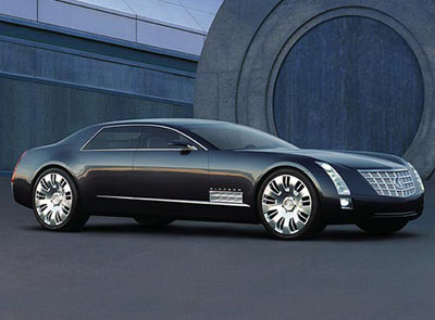 Cadillac Sixteen