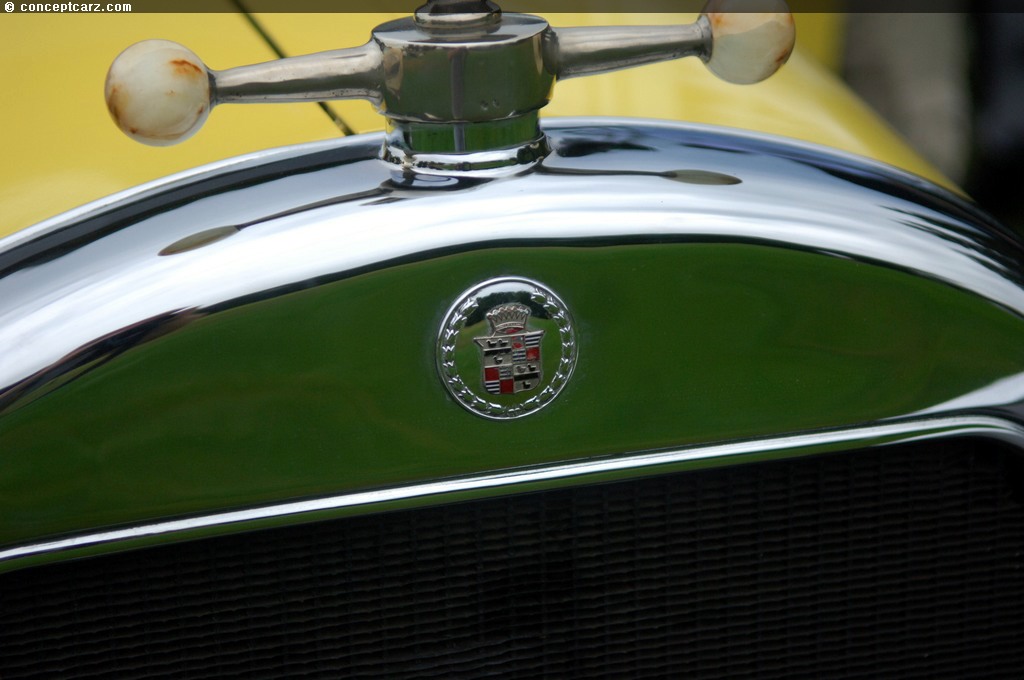 Cadillac Type V-63 Phaeton