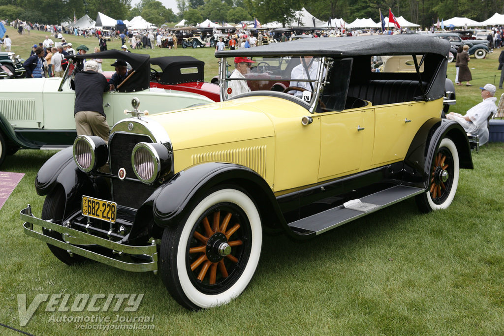 Cadillac Type V-63 Phaeton