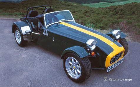 Caterham Seven