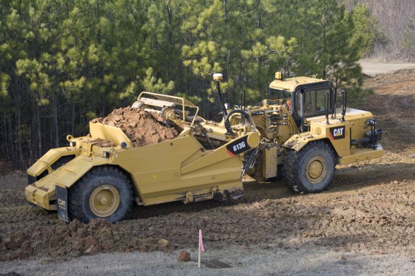 Caterpillar 613