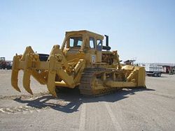 Caterpillar D9H