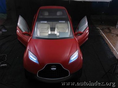 Changfeng Cheetah C1 Concept