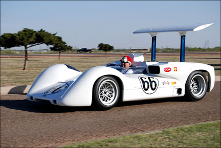 Chaparral 2E