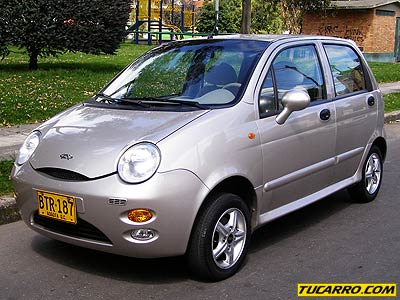 Chery QQ 08