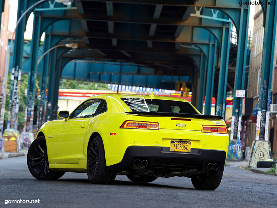 2014 Chevrolet Camaro 1LE