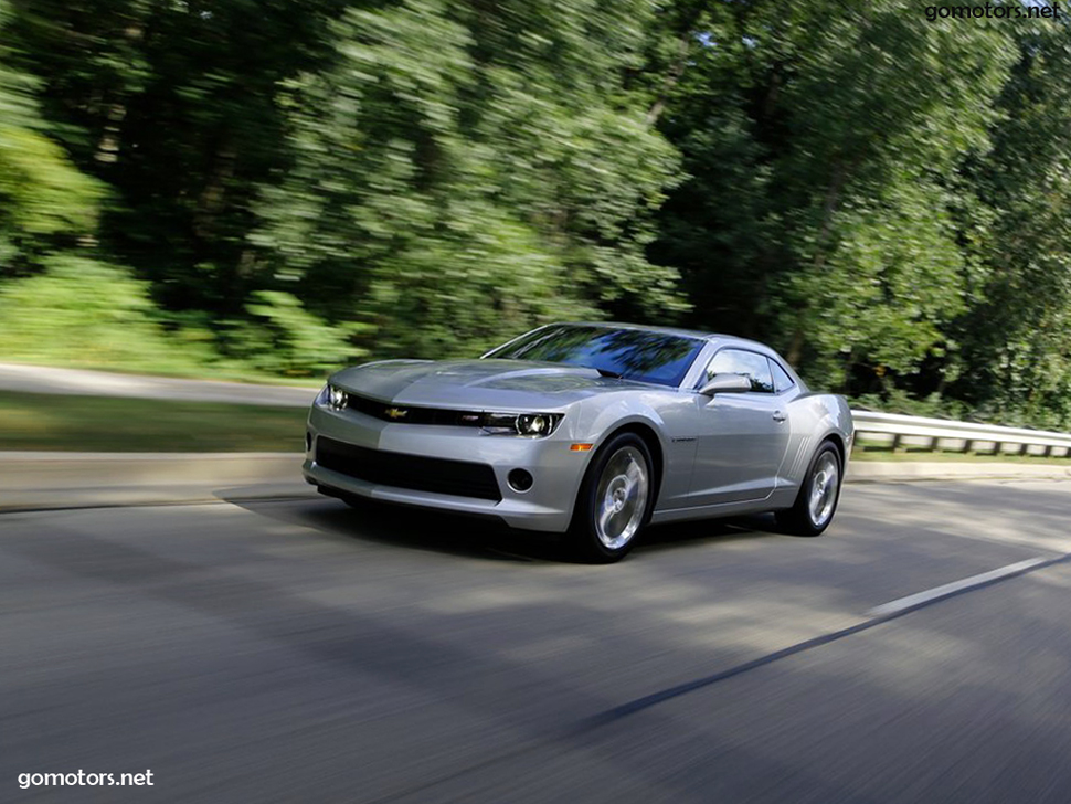 2014 Chevrolet Camaro COPO