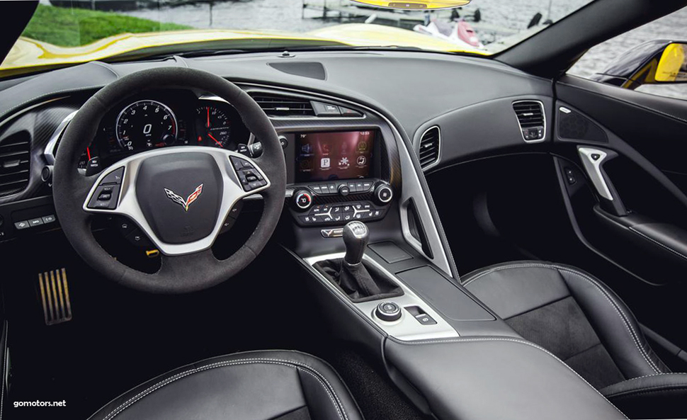 2014 Chevrolet Corvette Stingray Z51 convertible