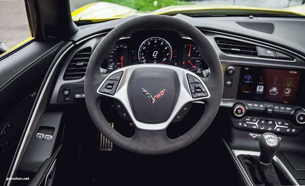 2014 Chevrolet Corvette Stingray Z51 convertible