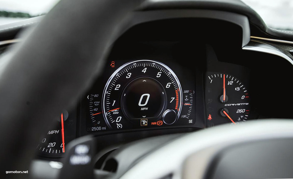 2014 Chevrolet Corvette Stingray Z51 convertible