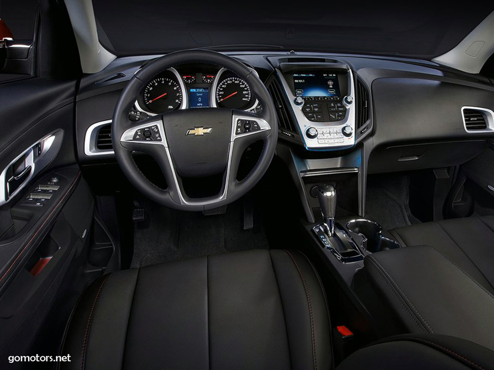 2016 Chevrolet Equinox