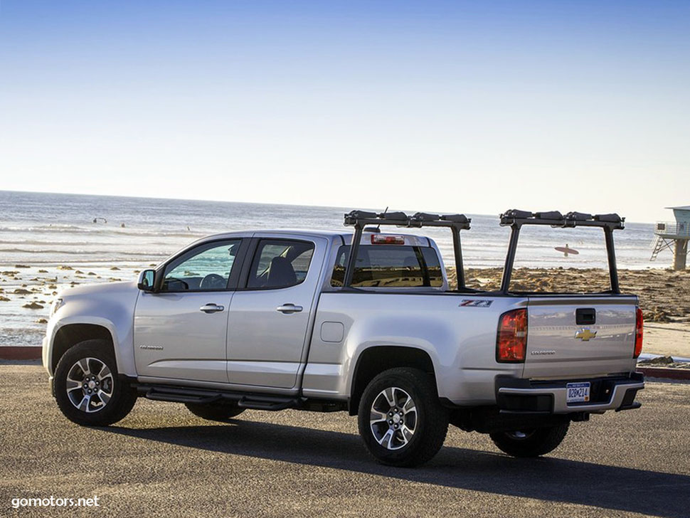 Chevrolet Colorado - 2015