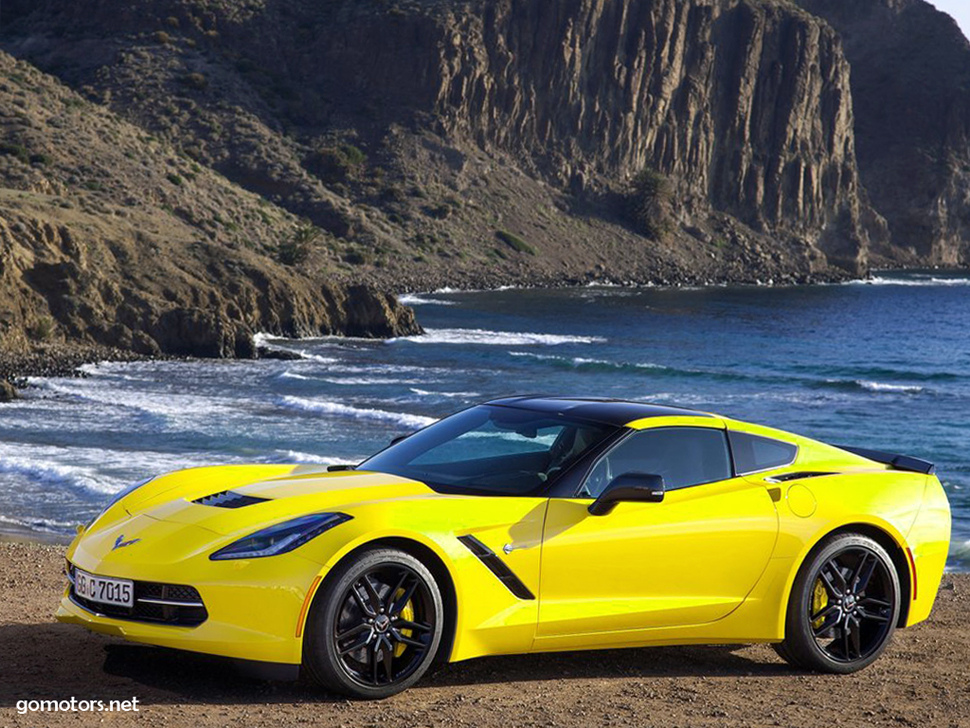 Chevrolet Corvette Stingray EU-Version - 2014