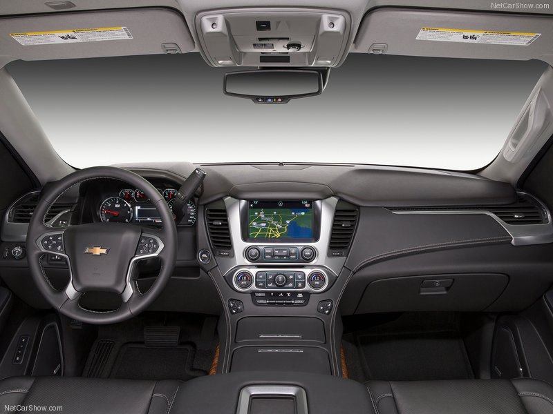 Chevrolet Tahoe 2015