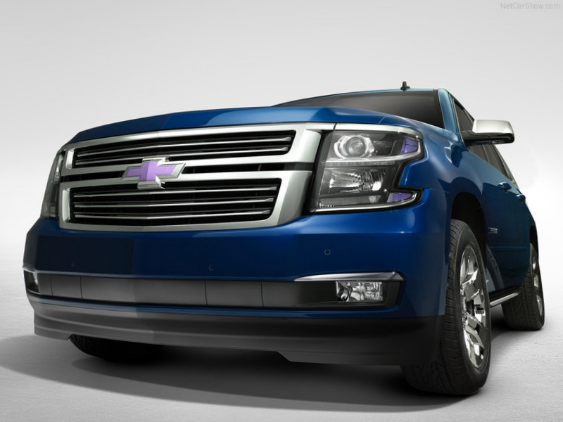 Chevrolet Tahoe 2015