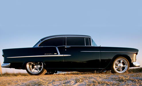 Chevrolet Bel Air Coupe