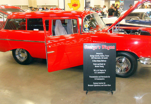 Chevrolet 150 Sedan Delivery