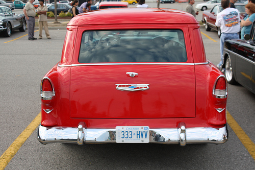 Chevrolet 150 panel delivery