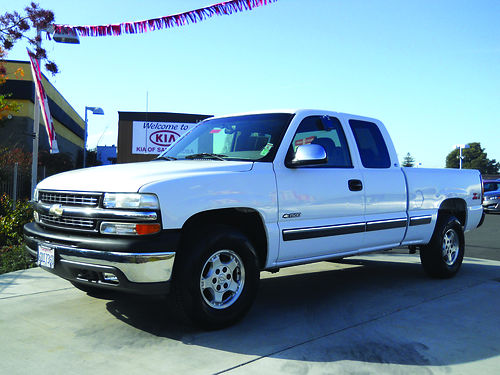 Chevrolet 1500 Silverado xcab