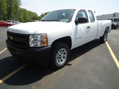 Chevrolet 1500 Work Truck 43