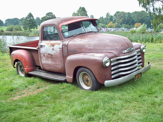 Chevrolet 1947-54 Pickup