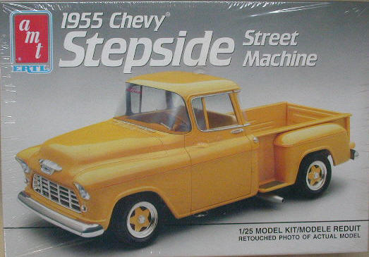 Chevrolet 1954-55 3100 Pickup