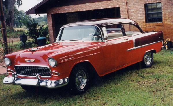 Chevrolet 210 2 door