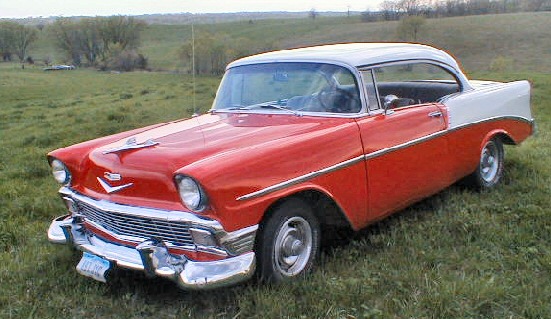 Chevrolet 210 2dr