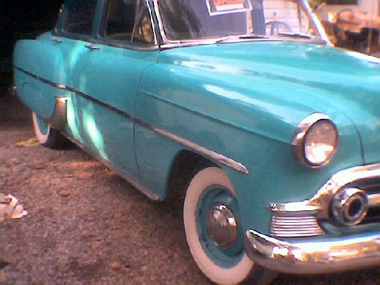 Chevrolet 210 4 dr