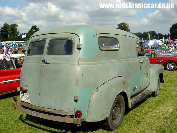 Chevrolet 3100 Panel