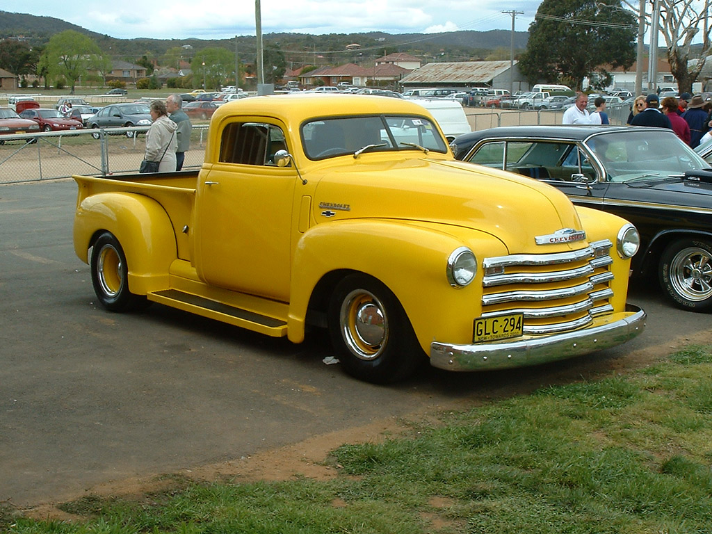 Chevrolet 3100 Pickup