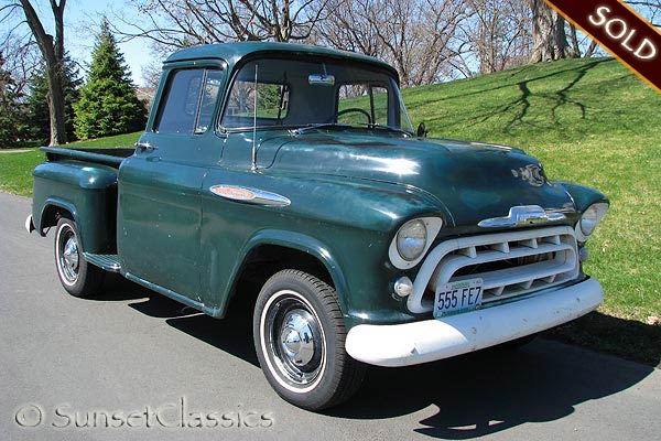 Chevrolet 3100 pickup