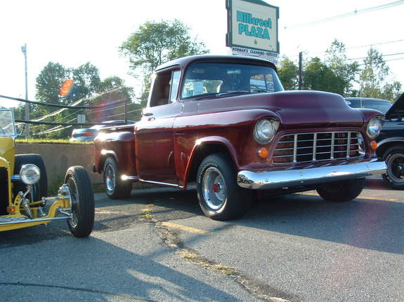 Chevrolet 3100 stepside