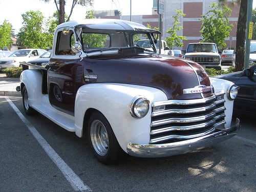 Chevrolet 3100 Thriftmaster pickup