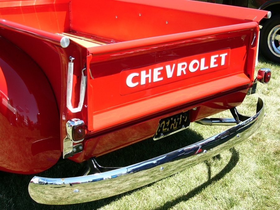 Chevrolet 3100 truck