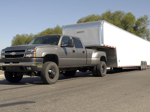 Chevrolet 3500 LS