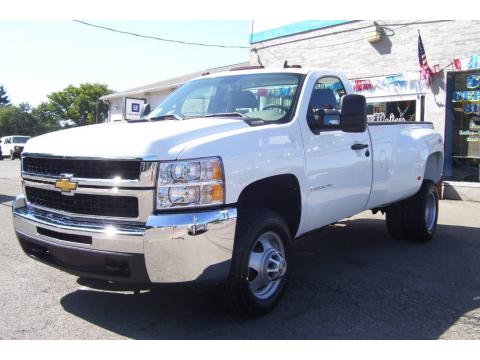 Chevrolet 3500HD LS