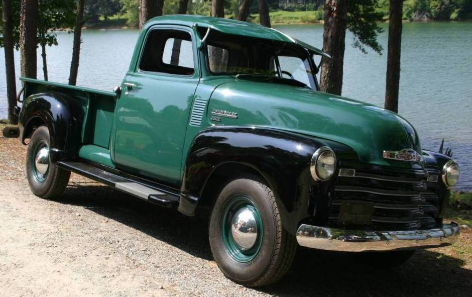 Chevrolet 3600