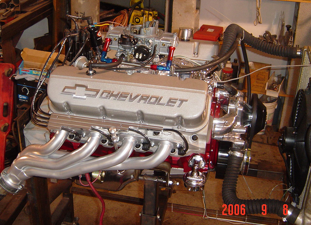 Chevrolet 396 big block