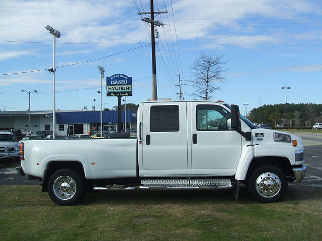 Chevrolet 4500