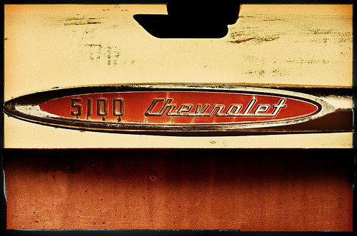 Chevrolet 5100
