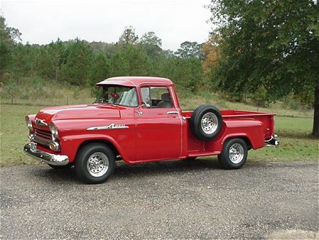 Chevrolet Apache