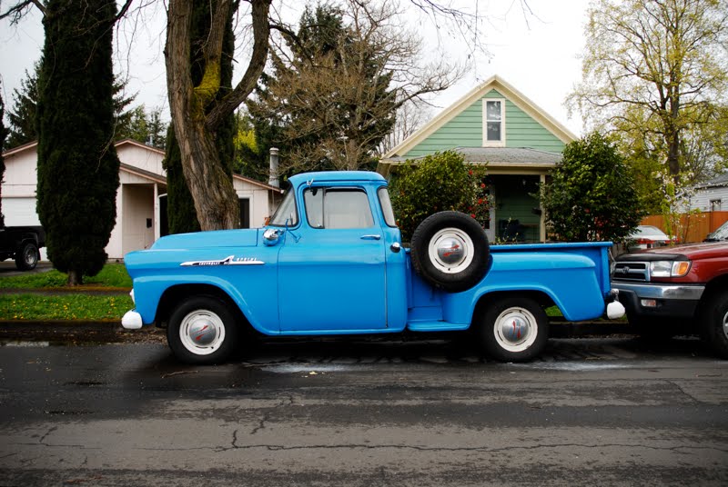 Chevrolet Apache 31 Stepside