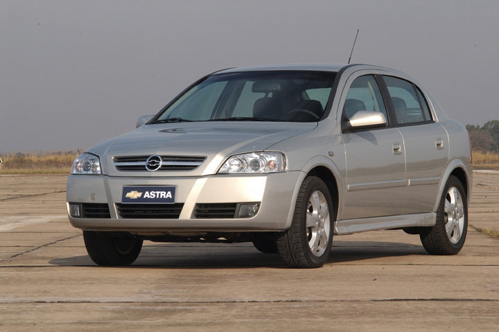 Chevrolet Astra