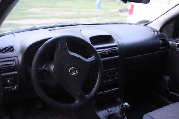 Chevrolet Astra GL 18 MPFi